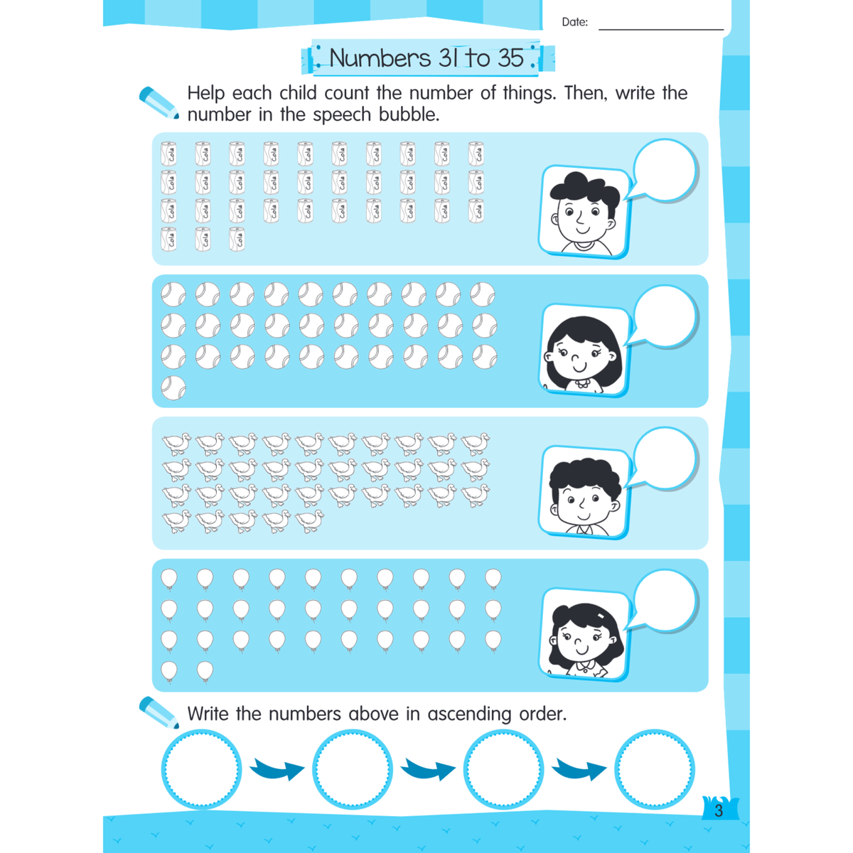 I-Leap K2 Maths Course Book A