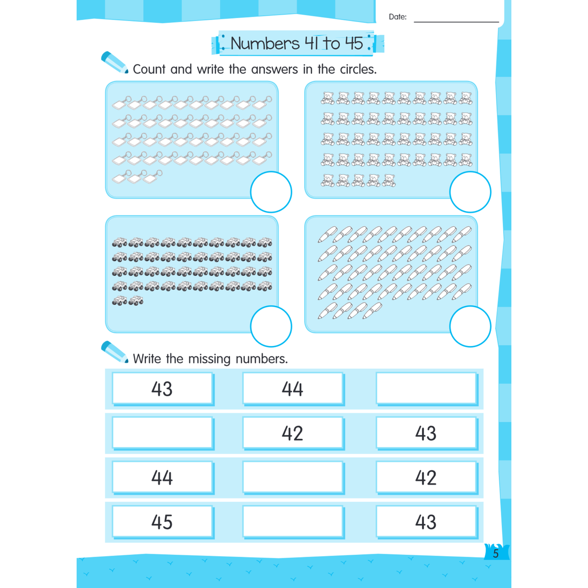 I-Leap K2 Maths Course Book A