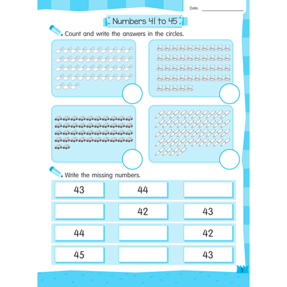 I-Leap K2 Maths Course Book A