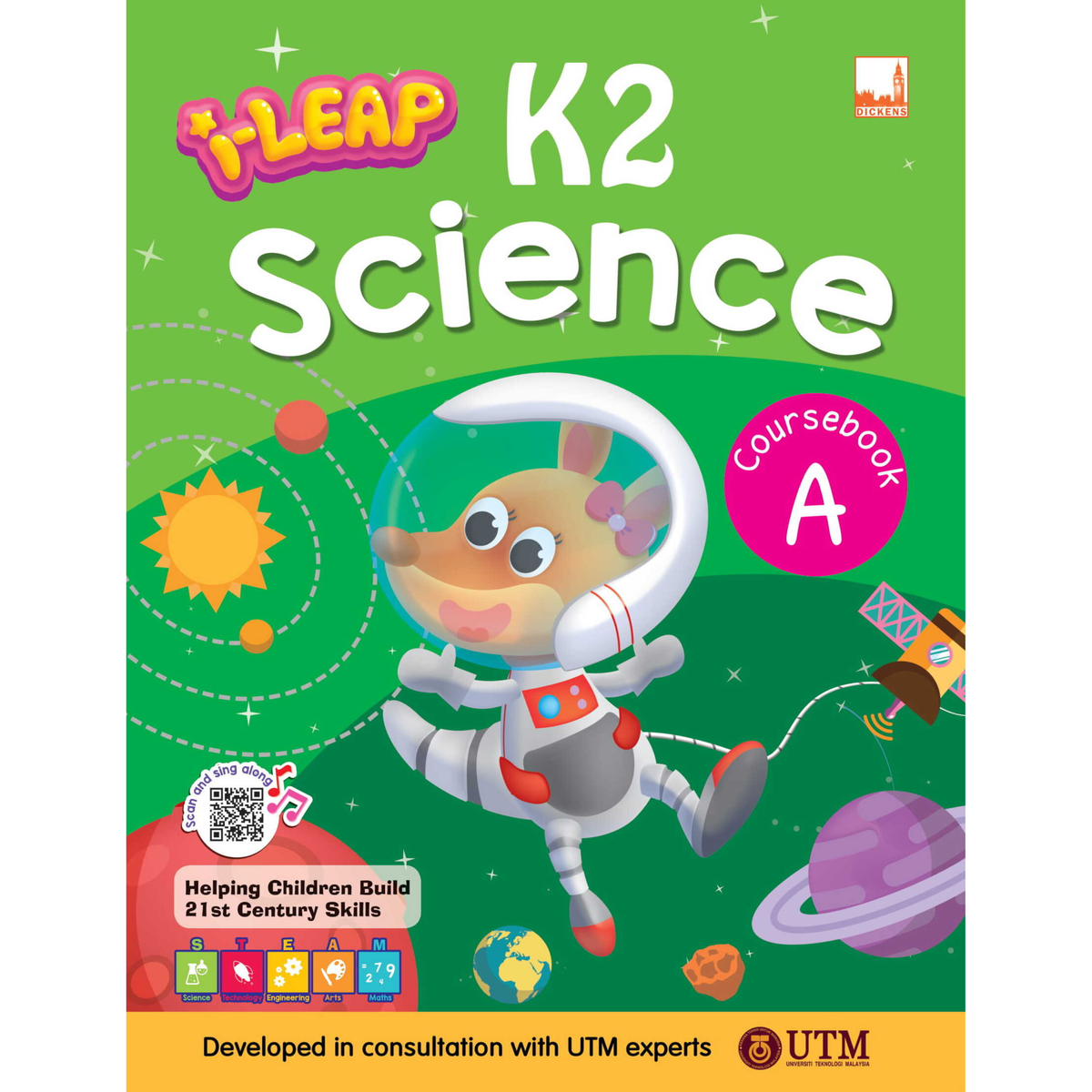 I Leap K2 Science Act A