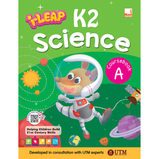 I Leap K2 Science Act A