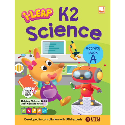 I Leap K2 Science Act A