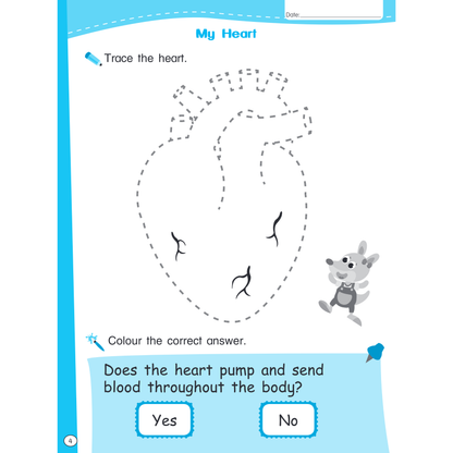 I Leap K2 Science Act A