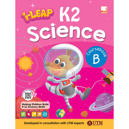 I Leap K2 Science Act A