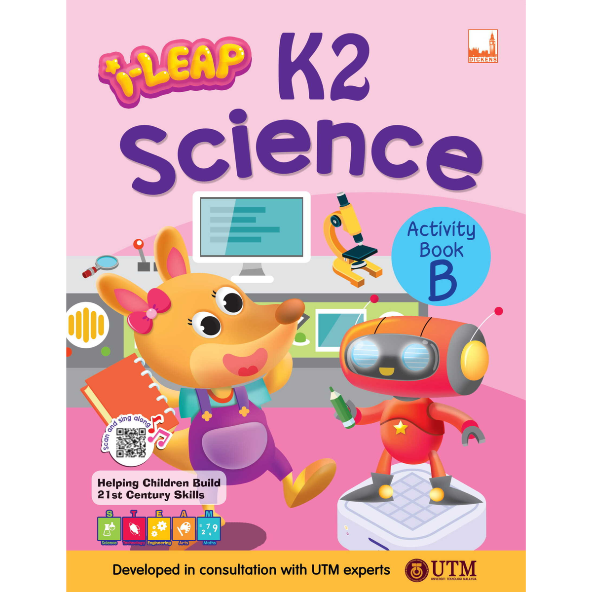 I Leap K2 Science Act A