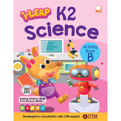 I Leap K2 Science Act A