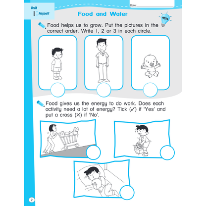 I Leap K2 Science Act A