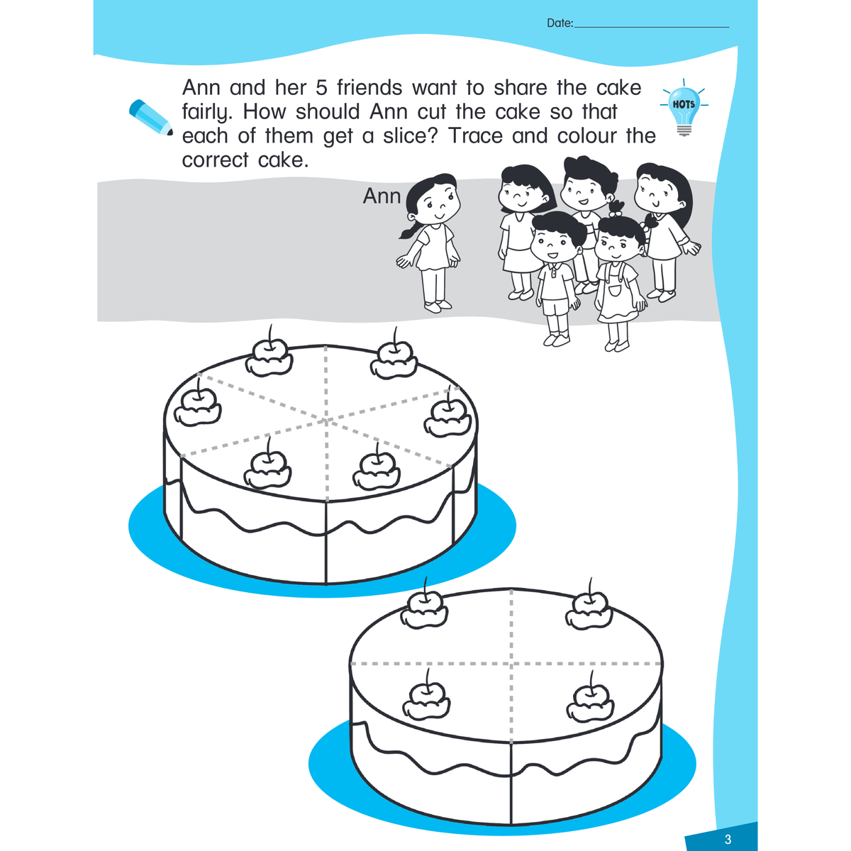 I-Leap Nursery Character Education Book B
