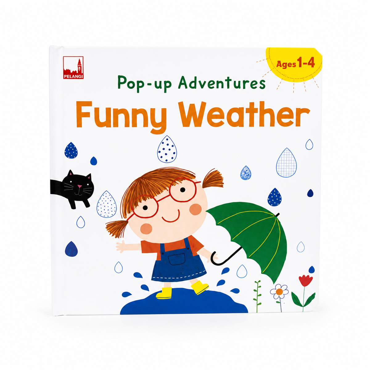 Pop-Up Adventures - At The Beach
(Dickens Logo)