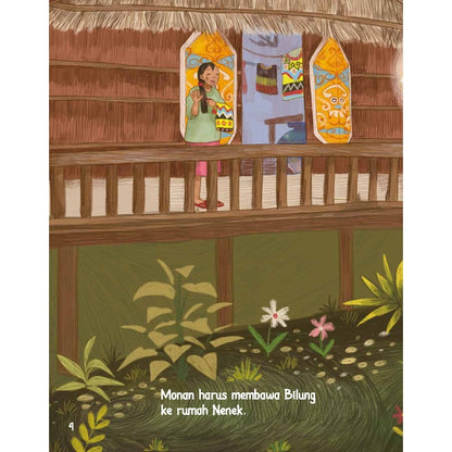 Interactive Books Ylai-Di Mana Adik? - Indonesia