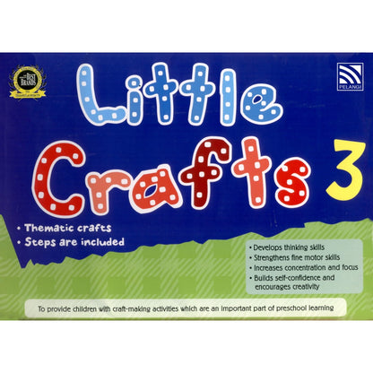 Little Crafts 1