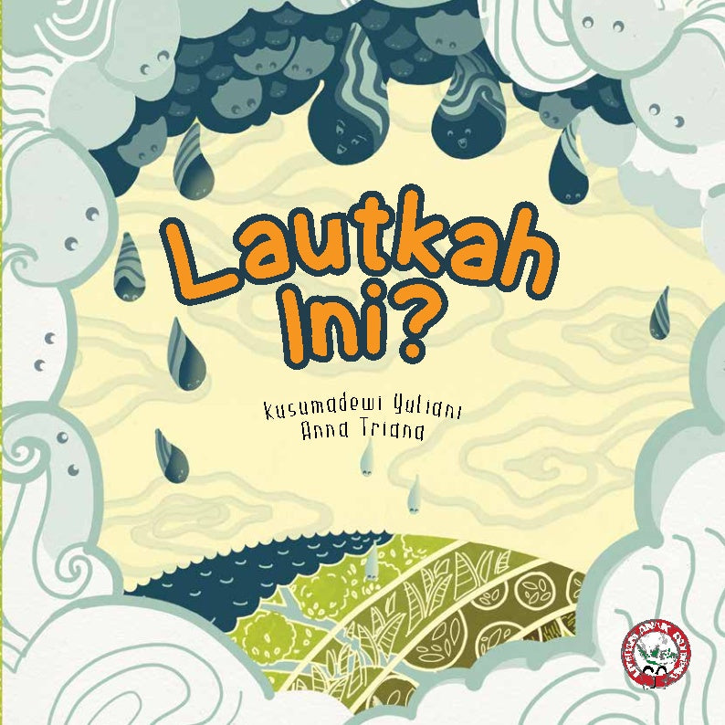 Interactive Books Ylai-Lautkah Ini? - Indonesia