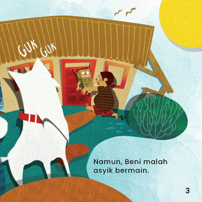 Big Books Ylai - Poni Bosan