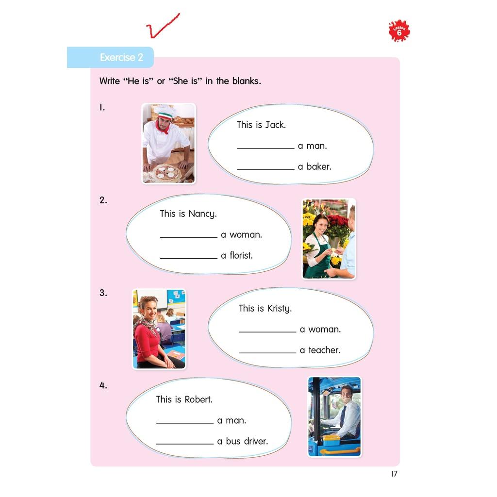 Exploring Grammar Step By Step (2025) Book 1