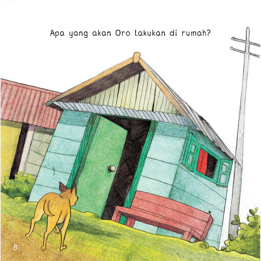 Teman Sejati - Indonesia