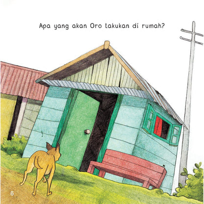 Teman Sejati - Indonesia