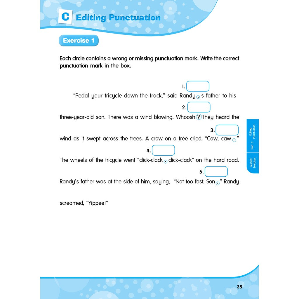 Excel In English - Master Editing Workbook 4