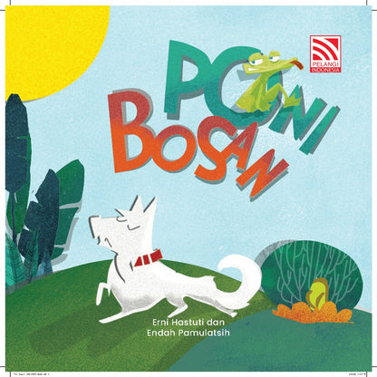 Interactive Books Ylai-Poni Bosan - Indonesia