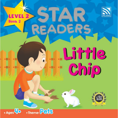 Star Readers L.2 - It Is All Right !
