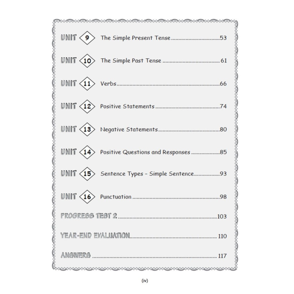 GRAMMAR FOR YOU BOOK 1
