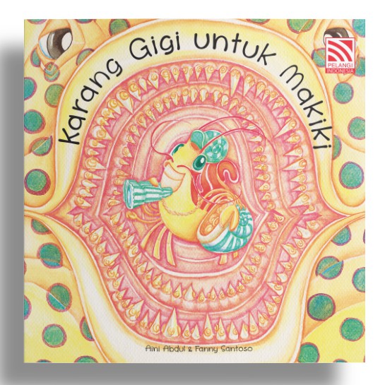 Interactive Books Ylai-Karang Gigi Untuk Makiki - Indonesia