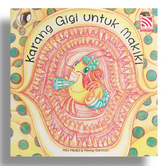 Interactive Books Ylai-Karang Gigi Untuk Makiki - Indonesia