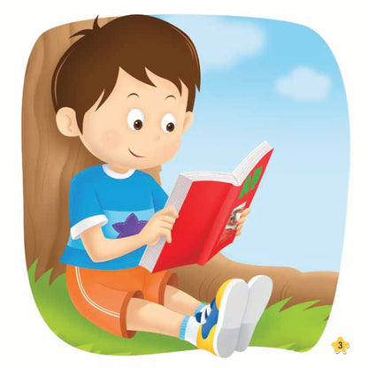 Star Readers L.1 - Let Us Take A Walk