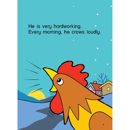 I-Leap Steam Stories (K1) Happy
Birthday, Betty!