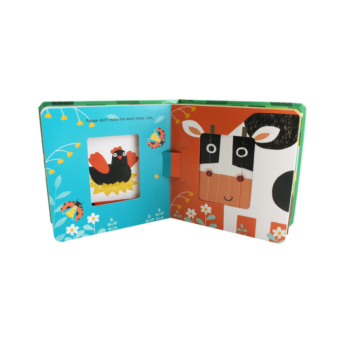 Funny Faces - Happy Little Dino (Dickens Logo)