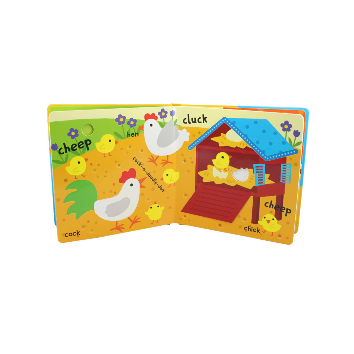Funny Faces - Happy Little Dino (Dickens Logo)