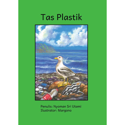 Big Book: Tas Plastik