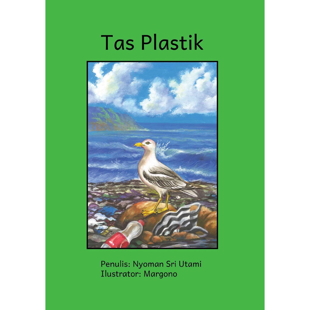 Big Book: Tas Plastik