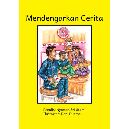 Big Book: Tas Plastik
