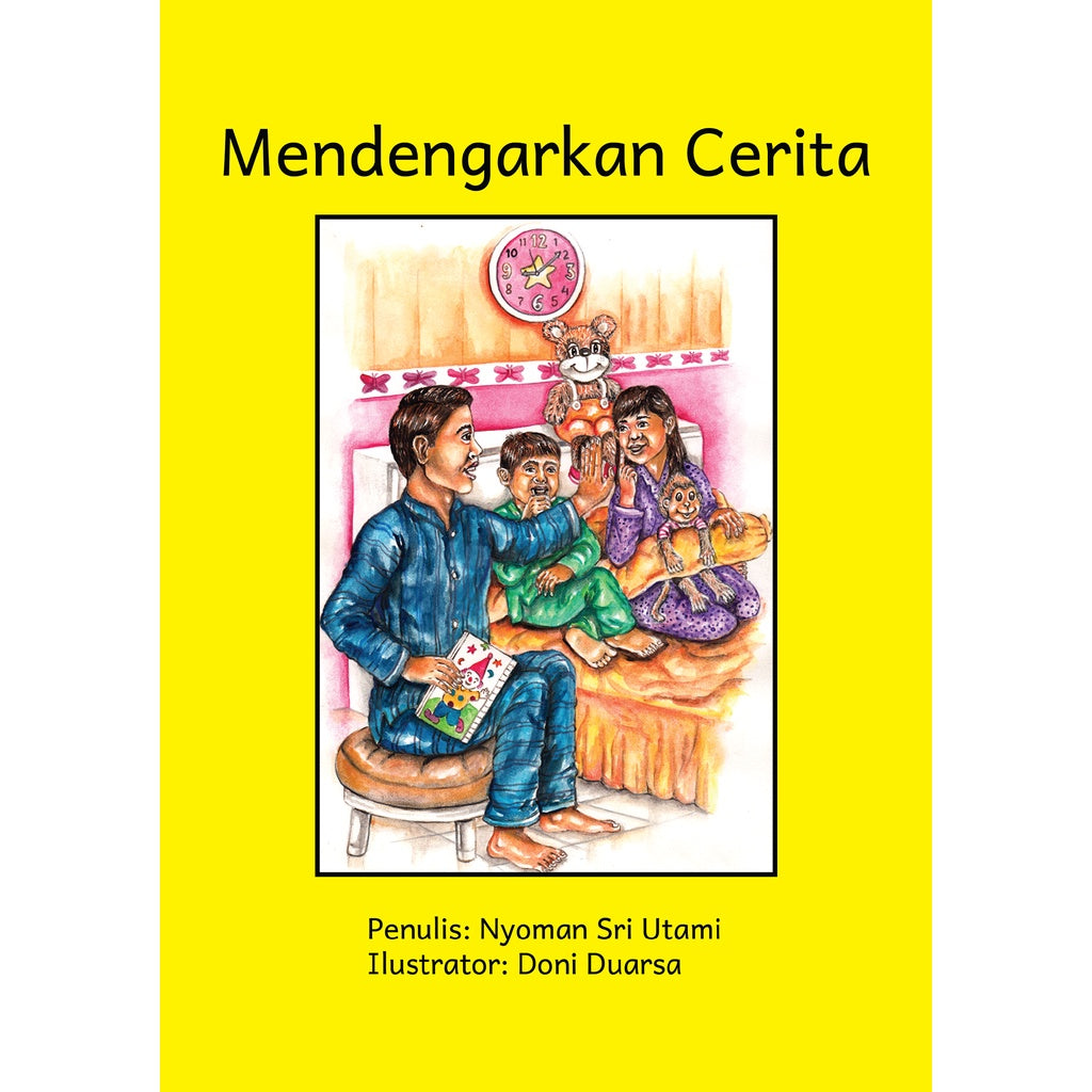Big Book: Tas Plastik