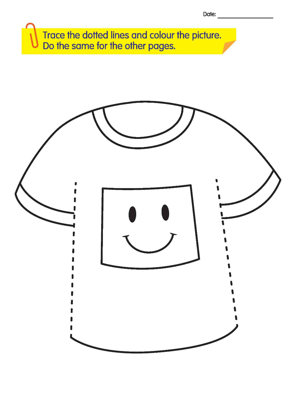 Little Colouring Heroes - Book 1