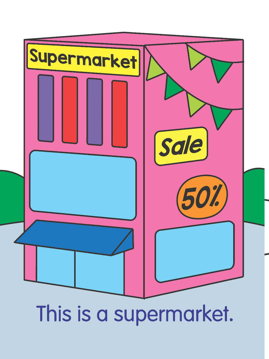 Little Colouring Heroes - Book 1