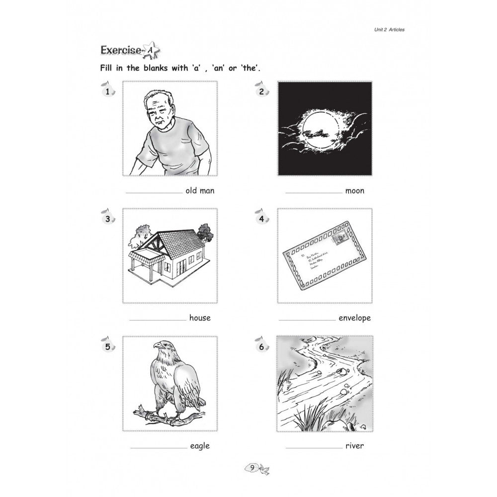 Grammar For You Book 6