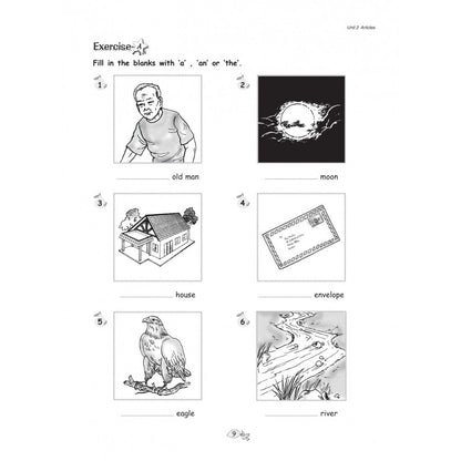 Grammar For You Book 6