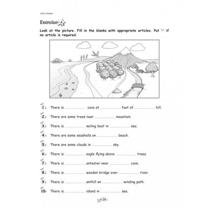 Grammar For You Book 6