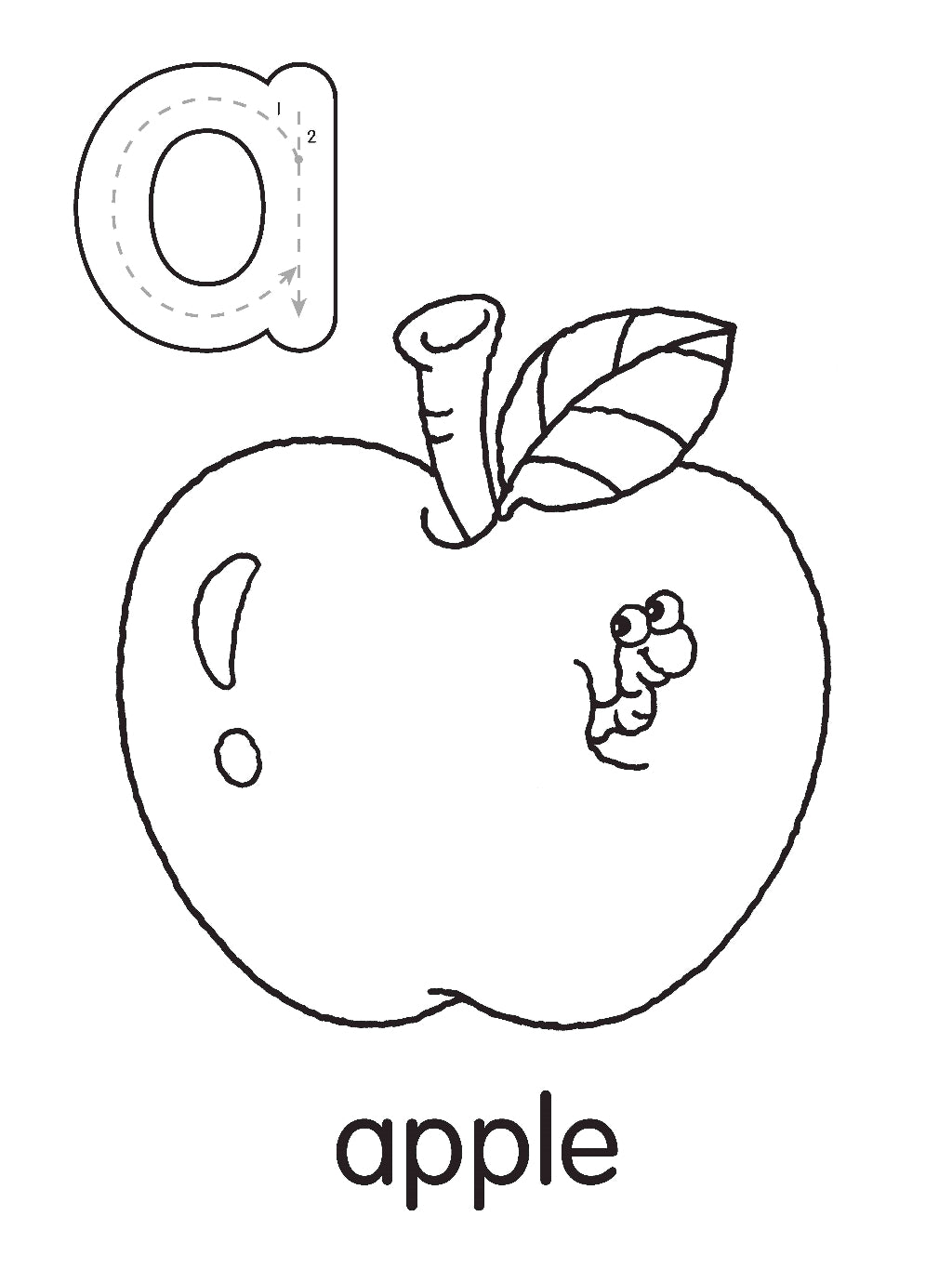 Yippee! Let'S Colour A To Z