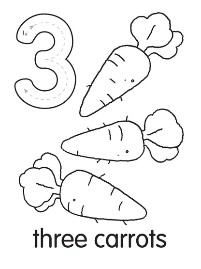 Yippee! Let'S Colour A To Z