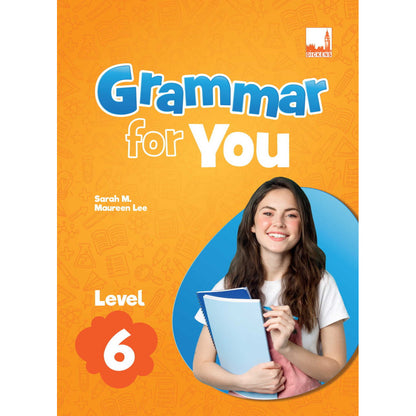 Grammar For You Book 6
