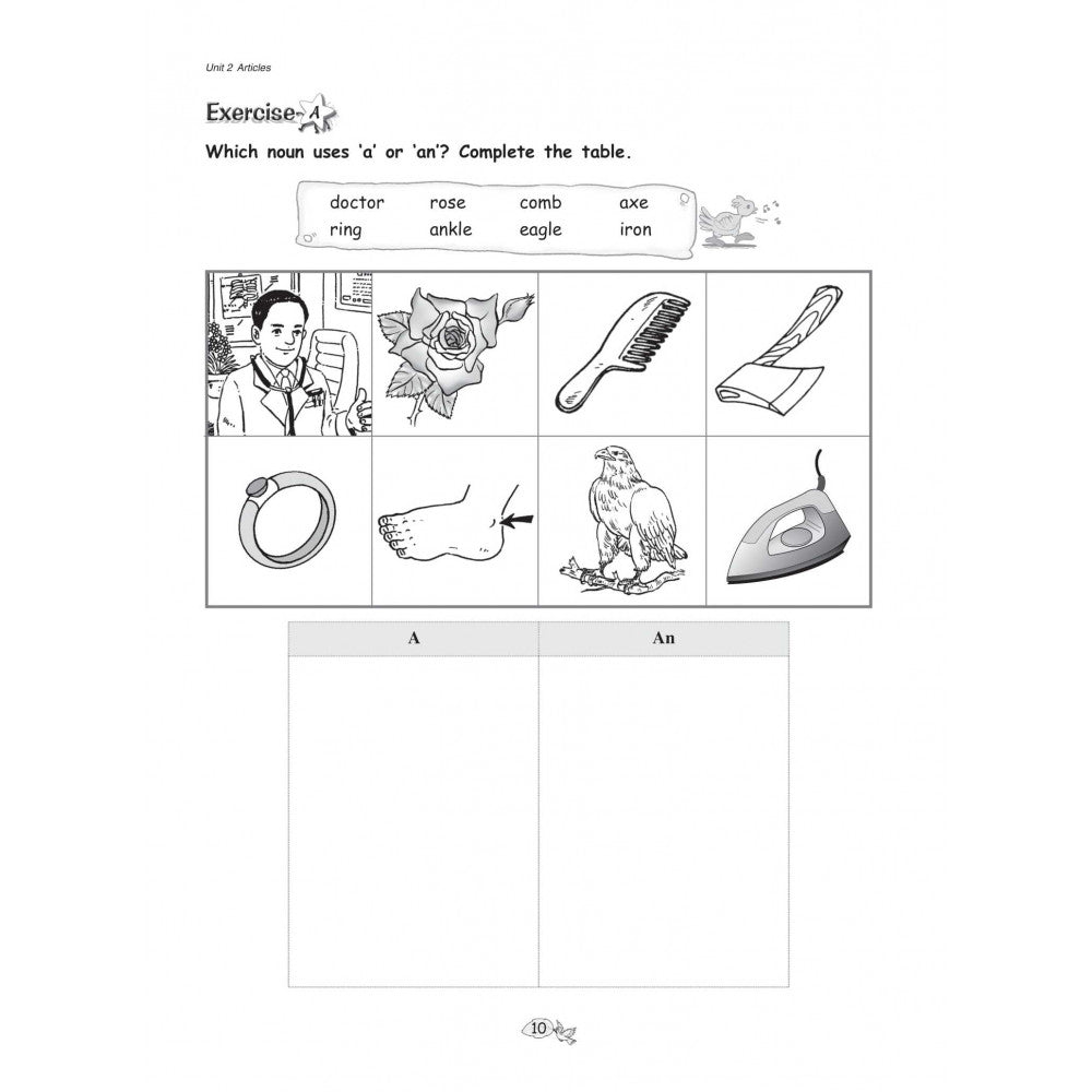 Grammar For You Book 6