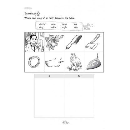 Grammar For You Book 6