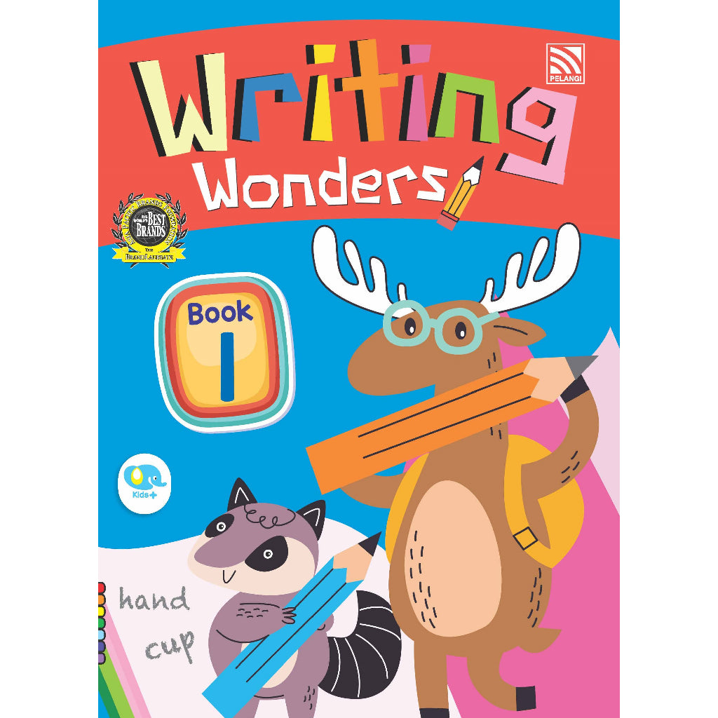 Writing Wonders Book 1
