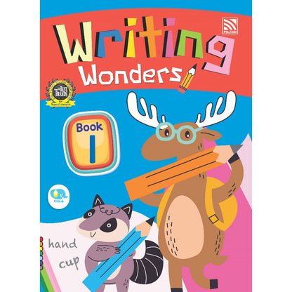 Writing Wonders Book 1