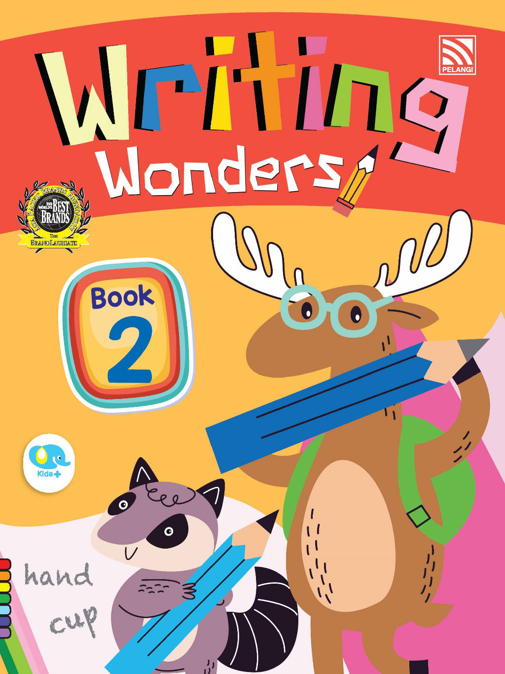 Writing Wonders Book 1