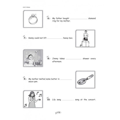 Grammar For You Book 6