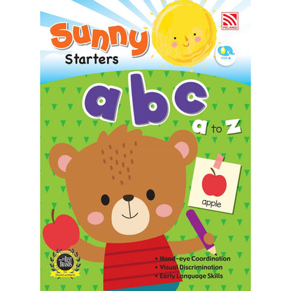 Sunny Starters (2022) Basic Skills