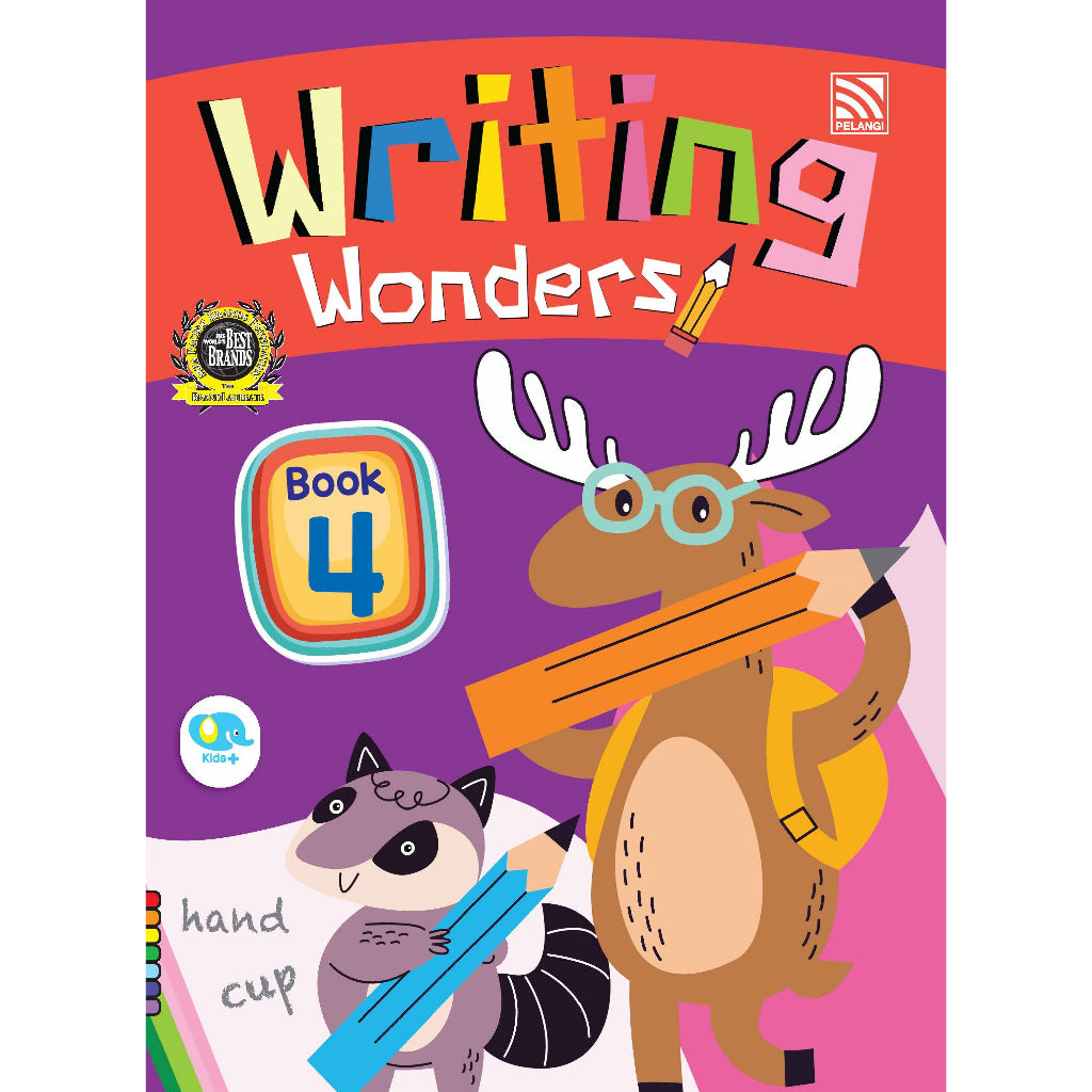 Writing Wonders Book 1
